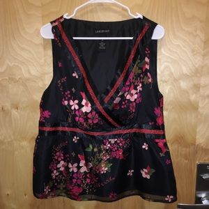 Lane Bryant Tank Top